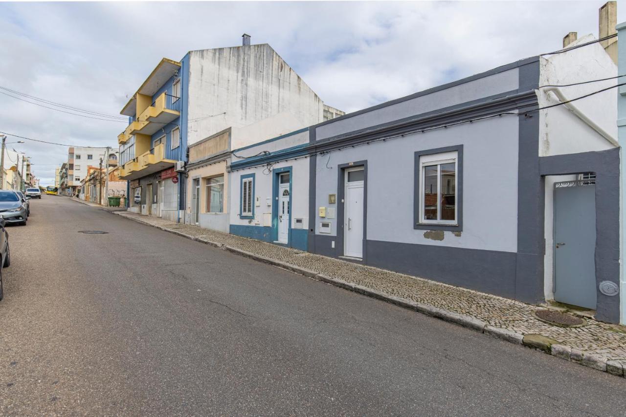 Chale Bela Villa Setúbal Exterior foto